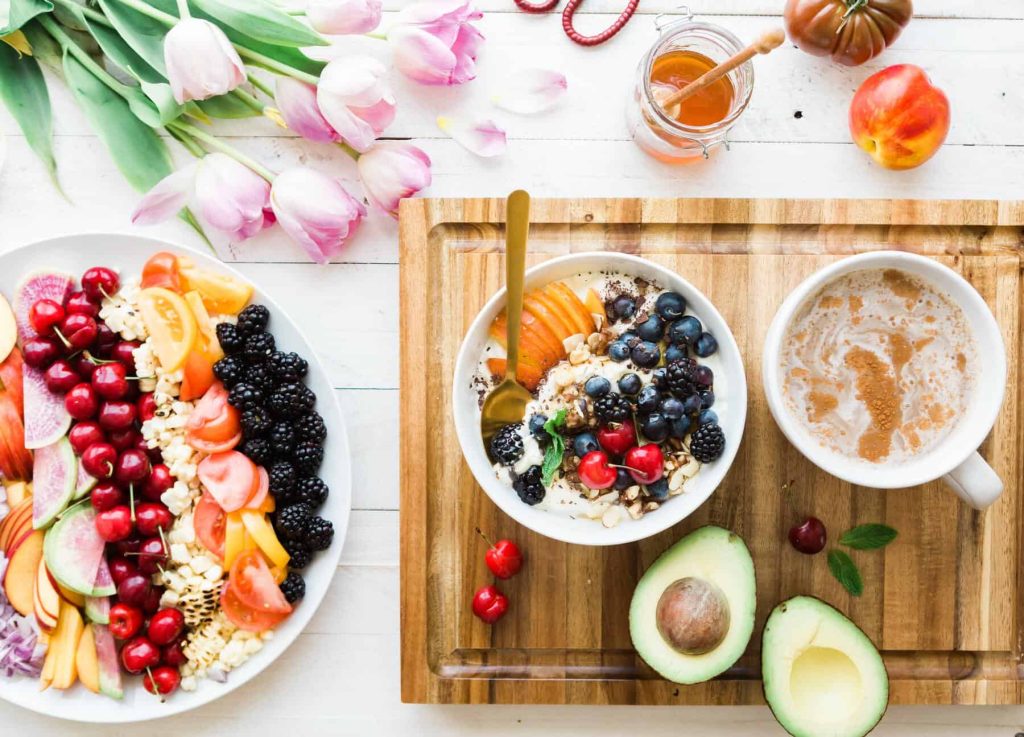 Yummy Breakfast Ideas Brooke Lark NTZOILVZuOg Unsplash Min 1024x737